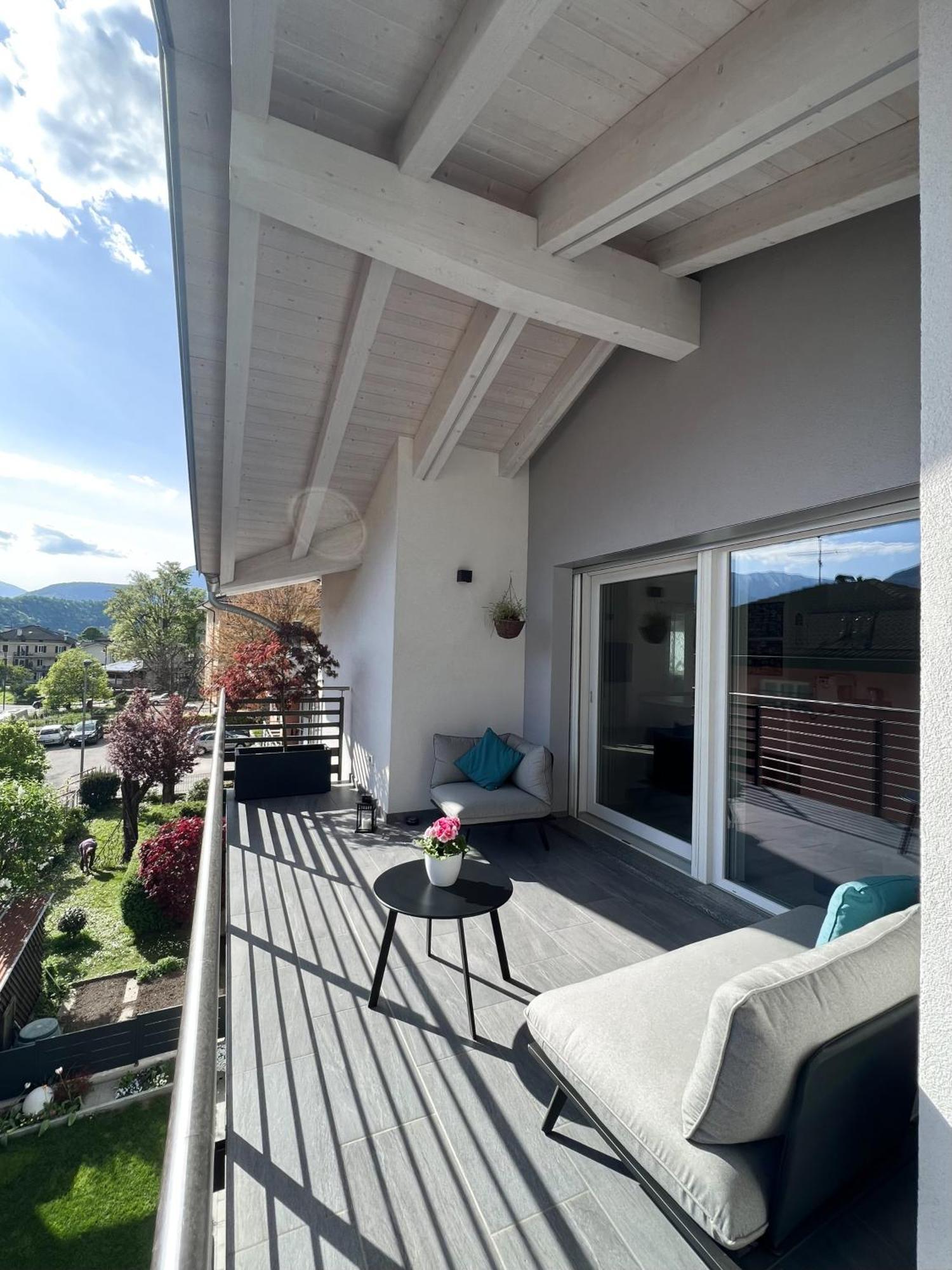 Terme Apartment Levico Levico Terme Exterior foto